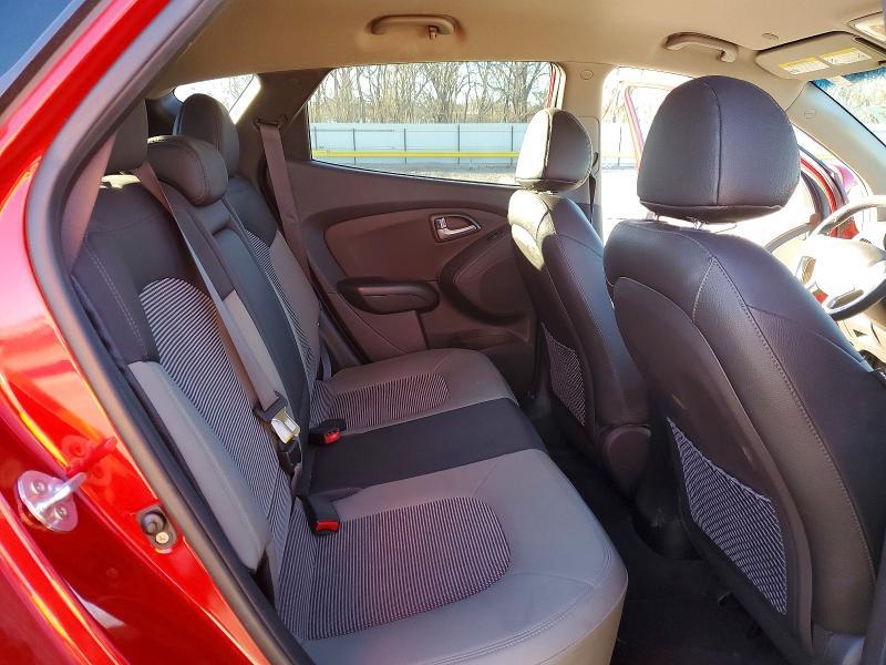 2012 Hyundai Tucson gls