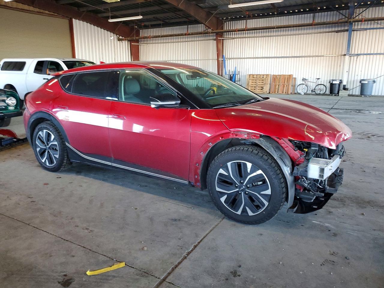 2022 KIA EV6