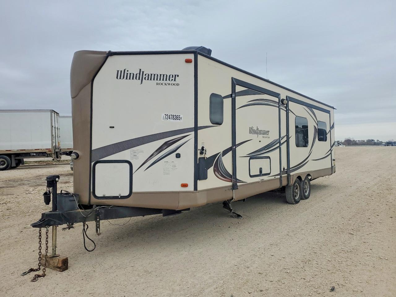 2015 Foresriver Windjammer