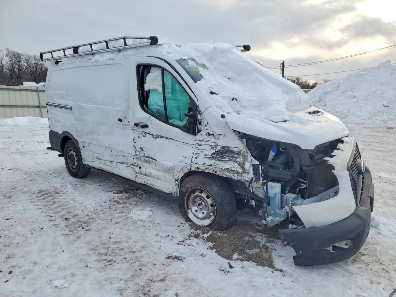 2021 Ford Transit T-150