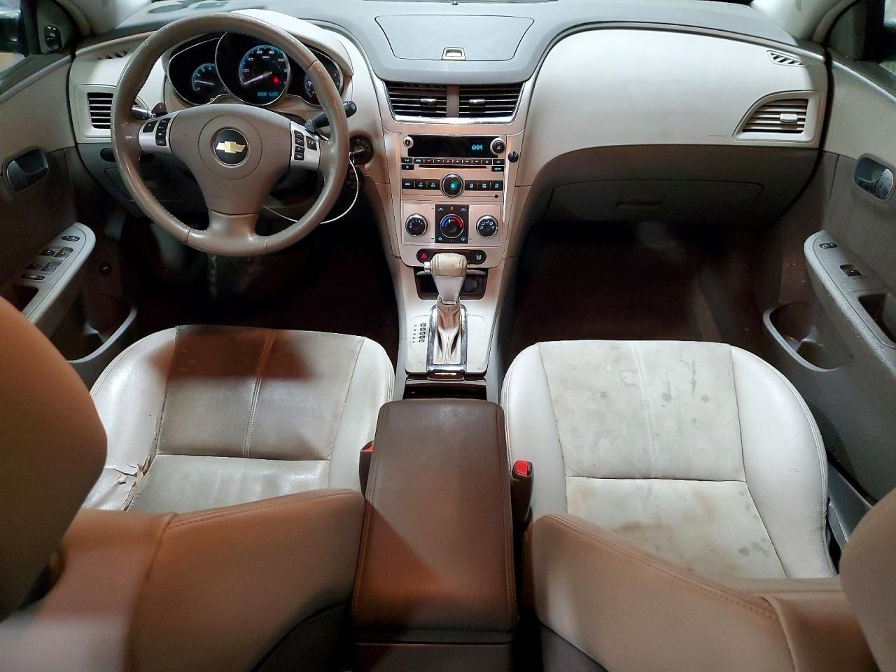 2009 Chevrolet Malibu 2LT