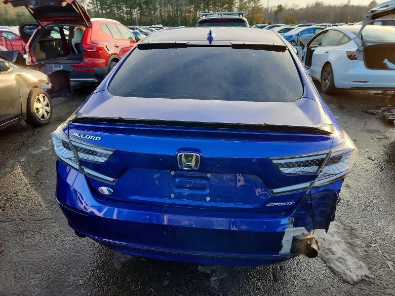 2019 Honda Accord Sport