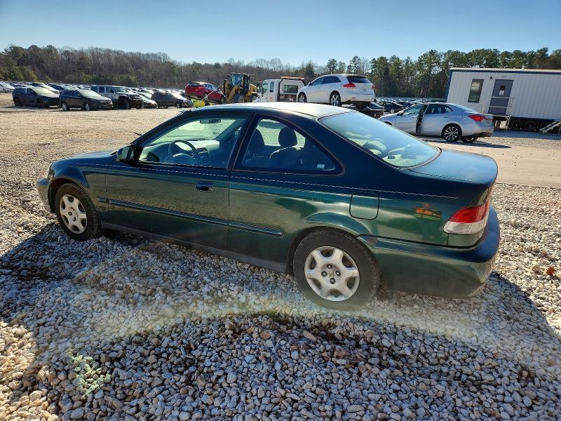 2000 Honda Civic ex