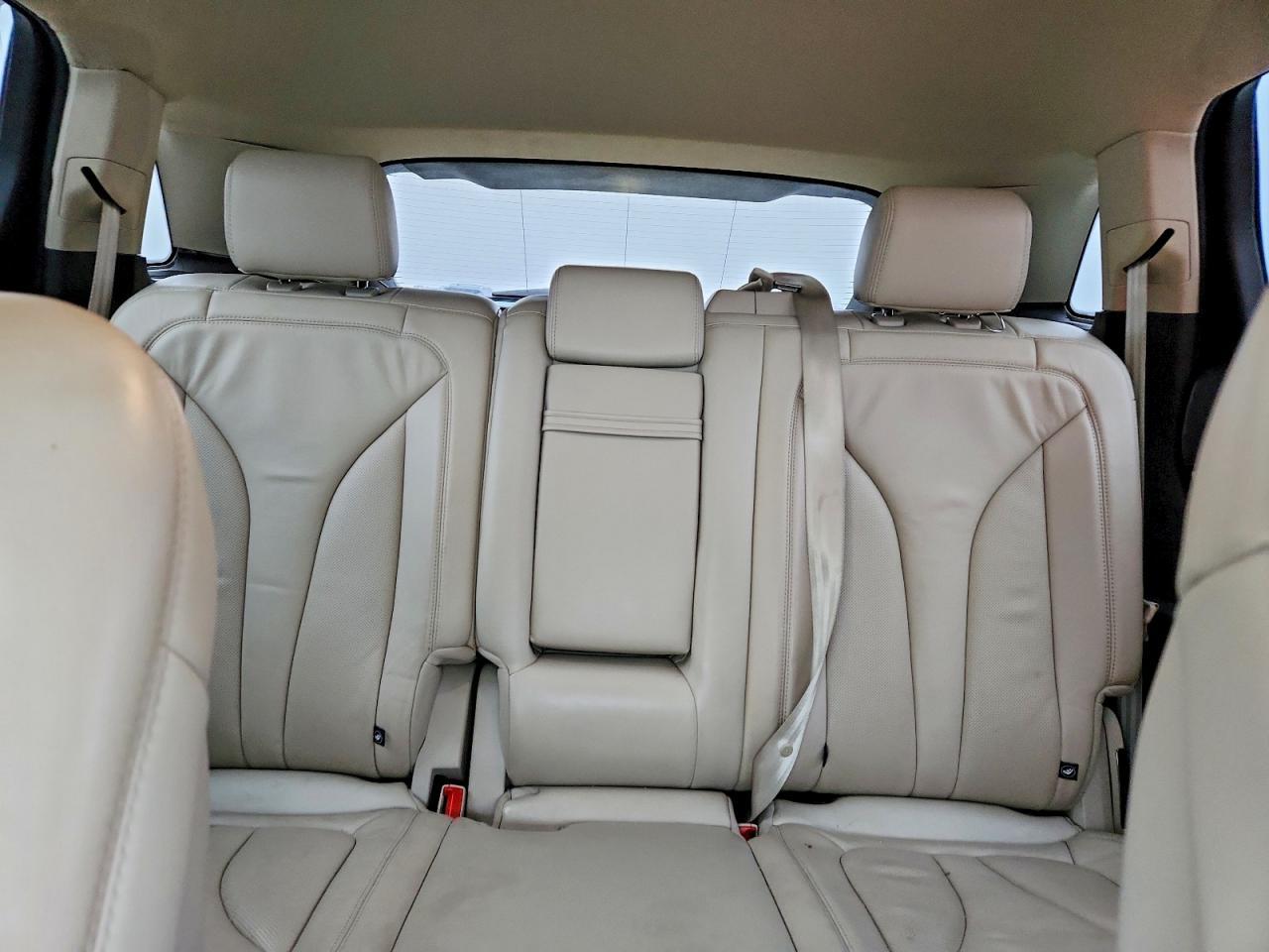 2017 Lincoln Mkx Select