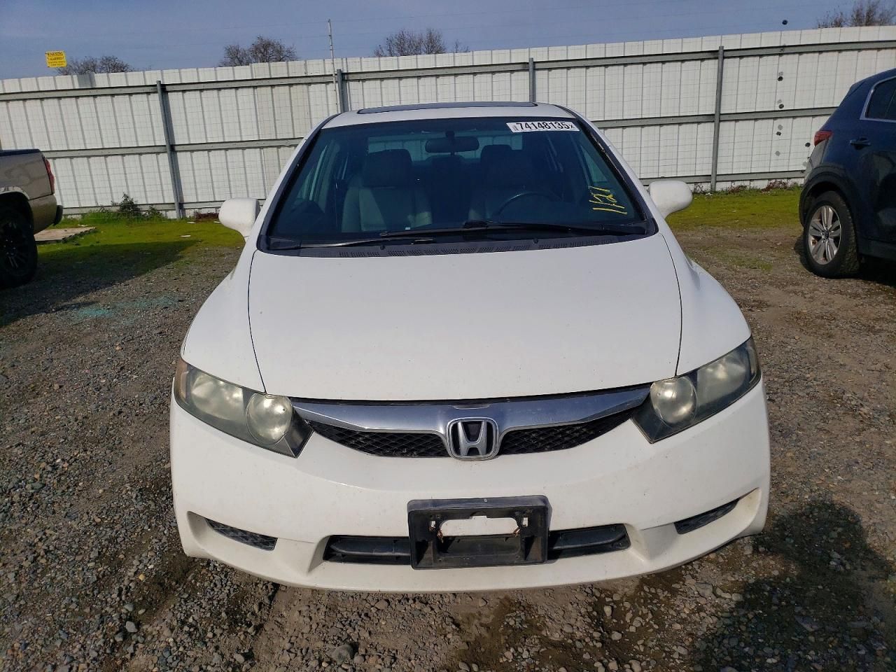 2010 Honda Civic exl
