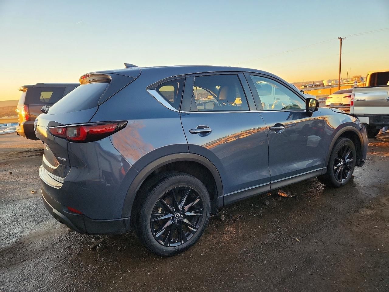 2022 Mazda Cx-5 Preferred