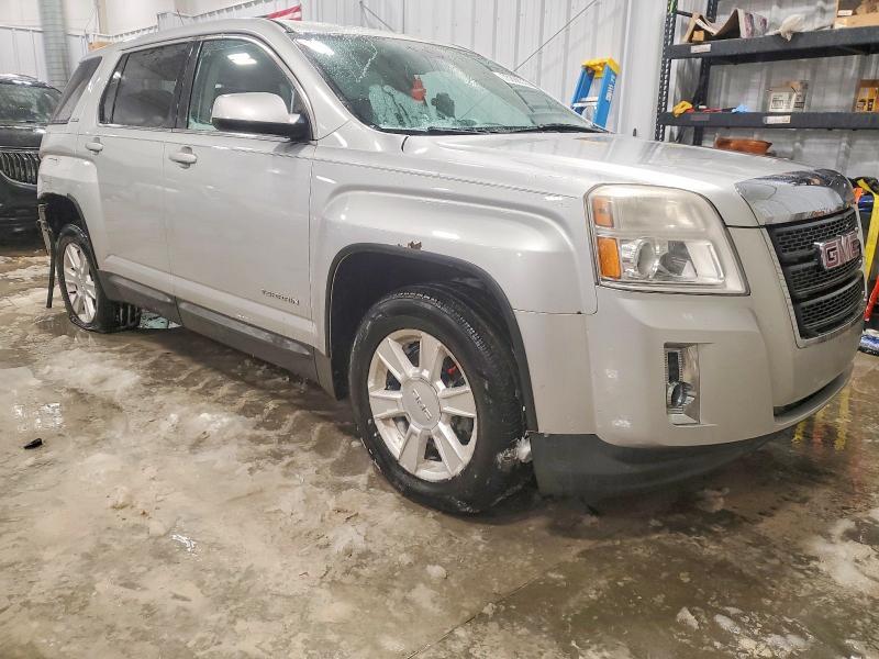 2012 GMC Terrain sle