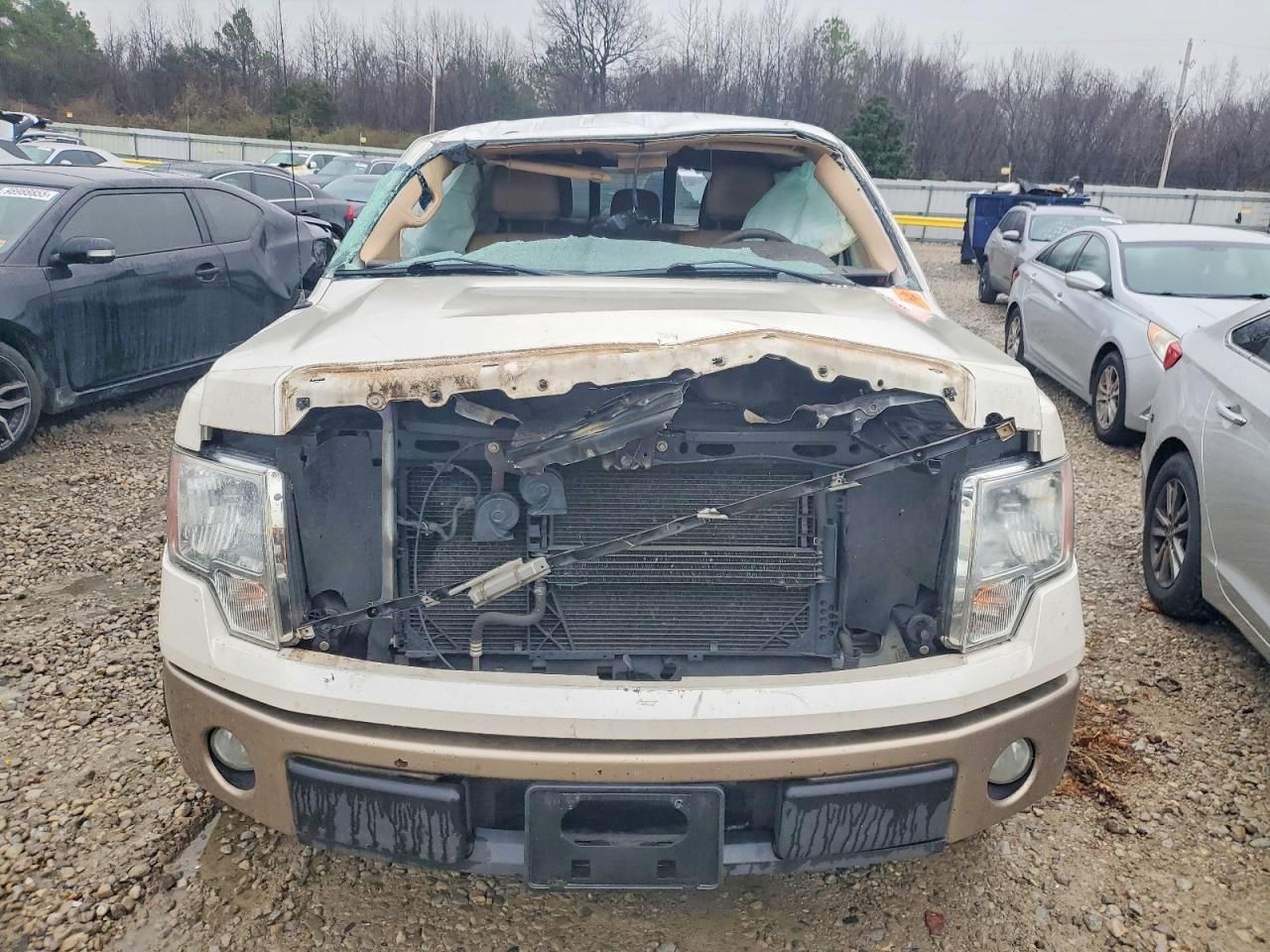 2011 Ford F150 Supercrew