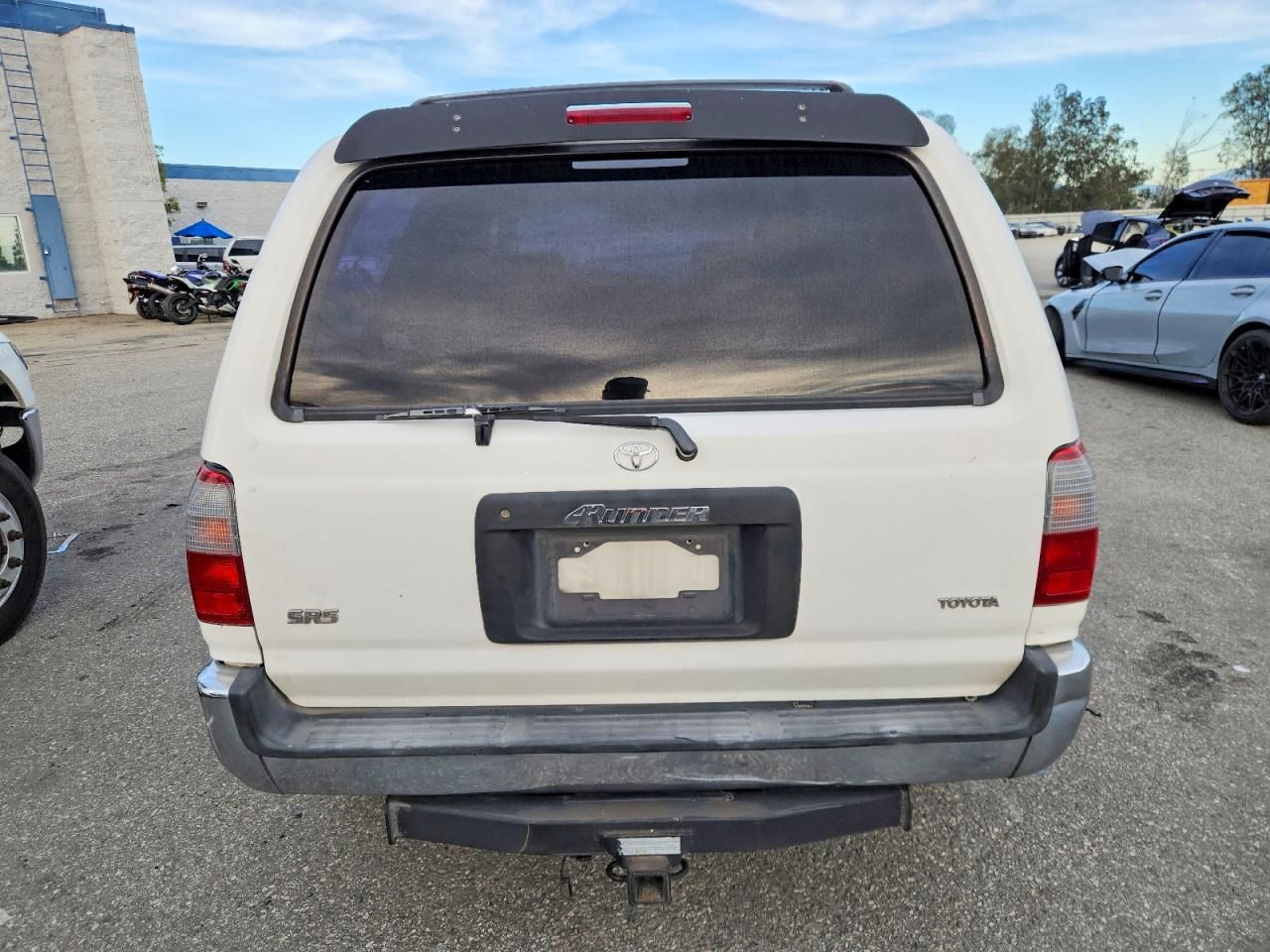 1998 Toyota 4runner SR5