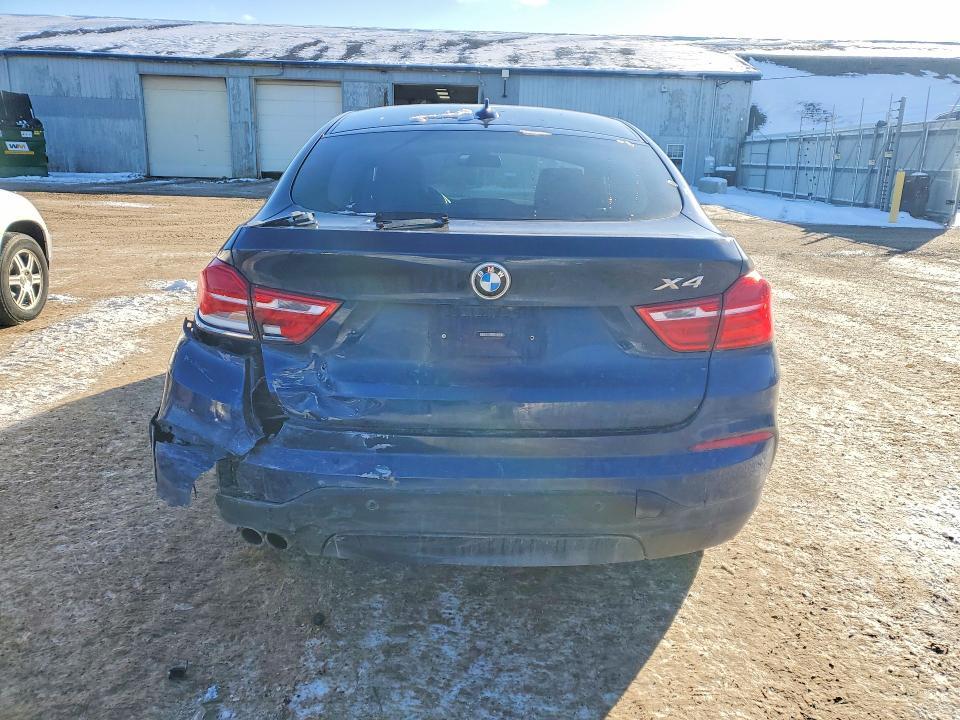 2016 BMW X4 Xdrive28i