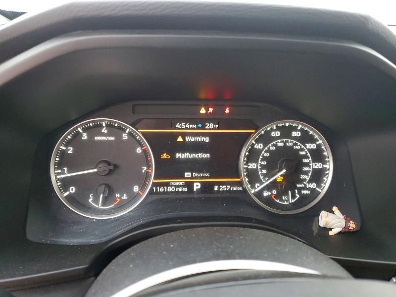 2022 Mitsubishi Outlander es