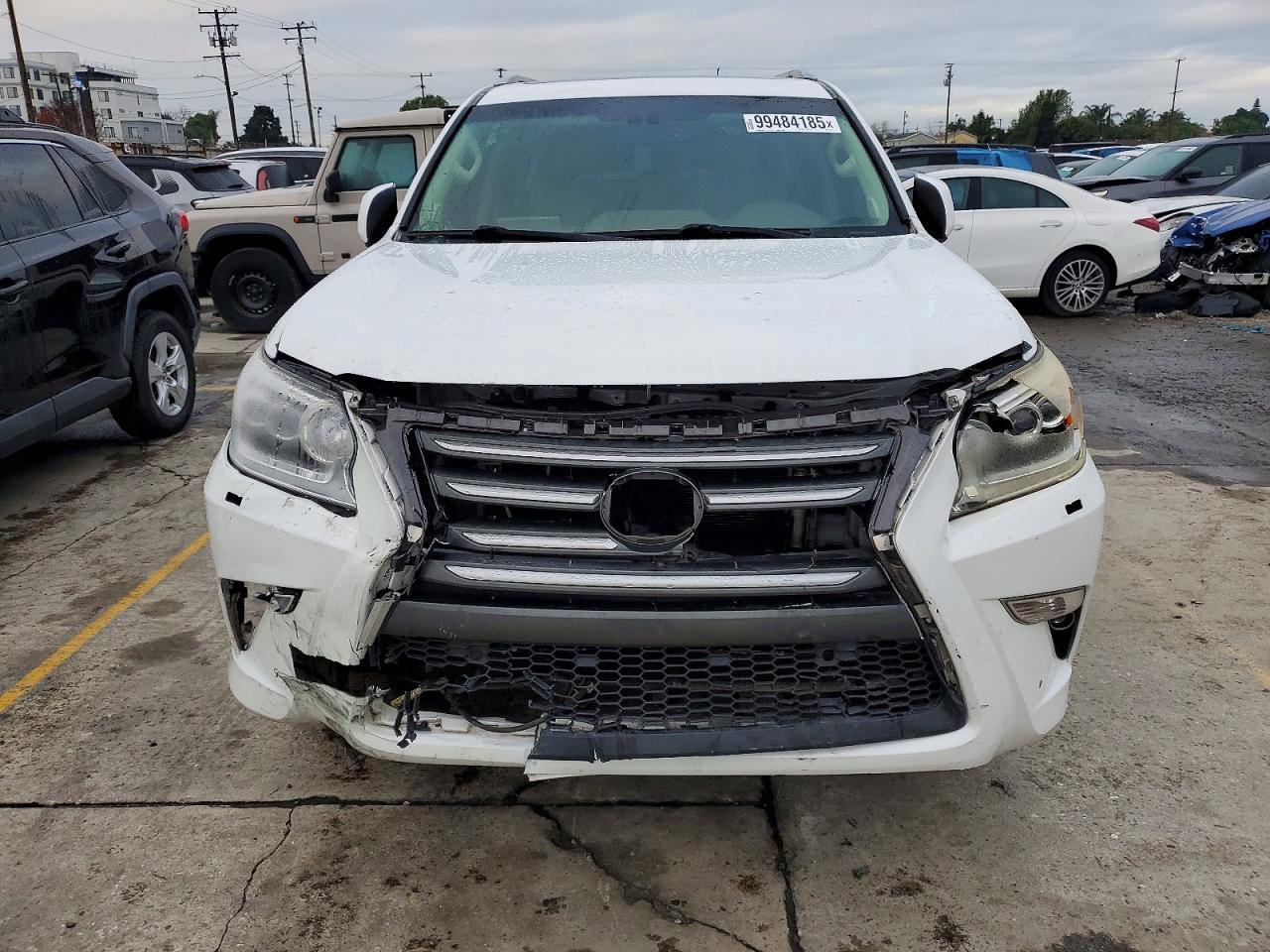 2014 Lexus Gx 460