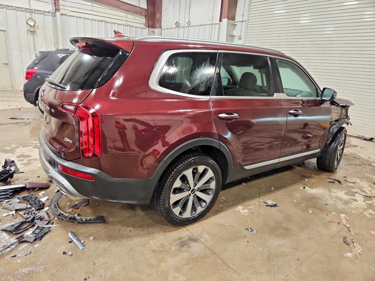 2021 KIA Telluride s