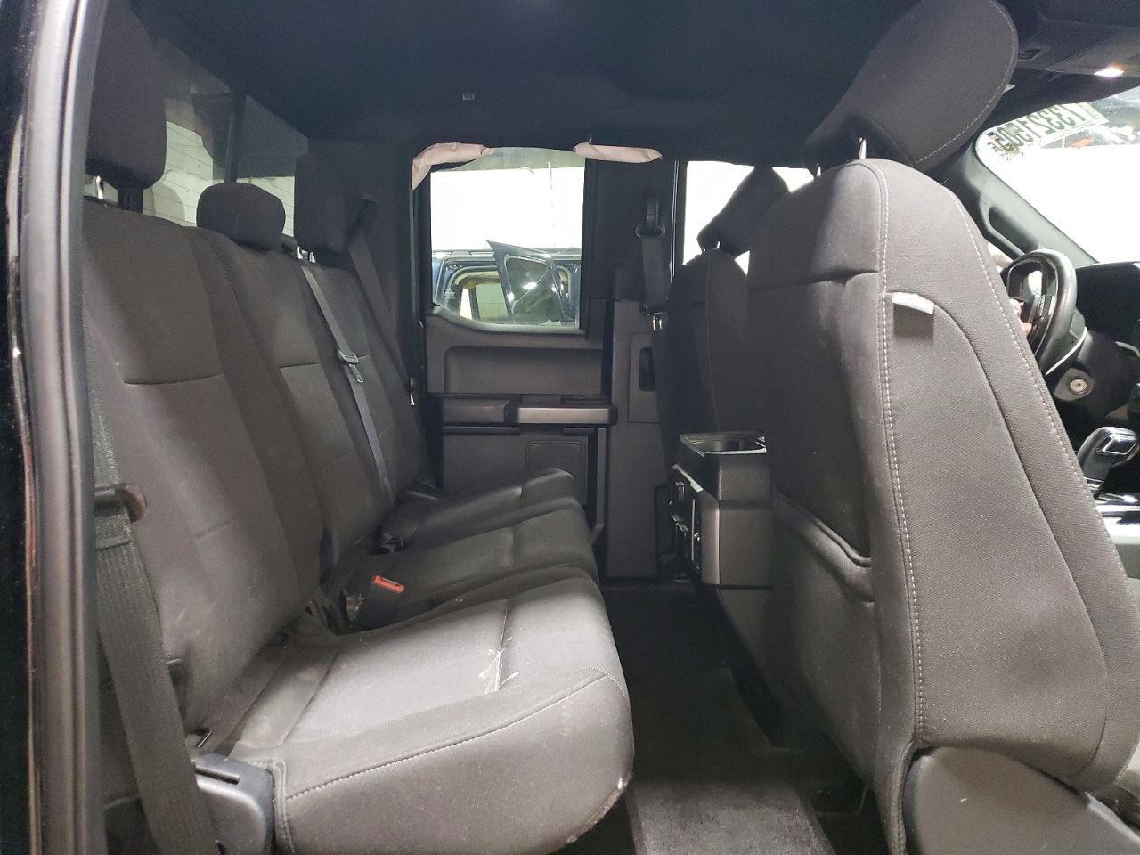 2018 Ford F150 Super cab
