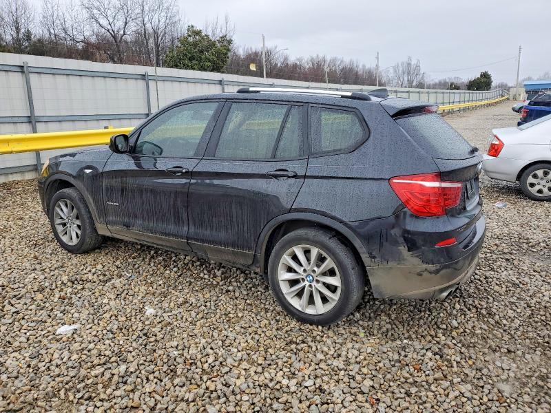 2014 BMW X3 Xdrive28i