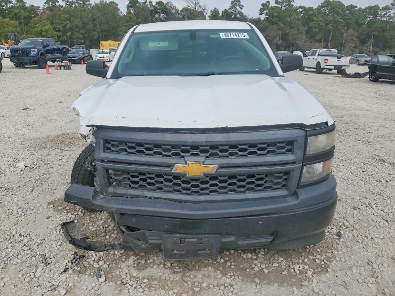 2015 Chevrolet Silverado C1500