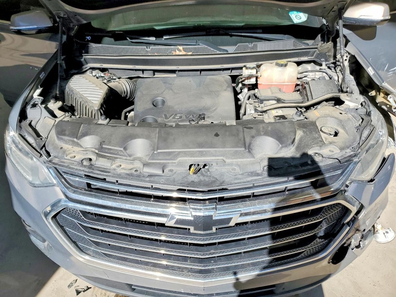 2018 Chevrolet Traverse lt