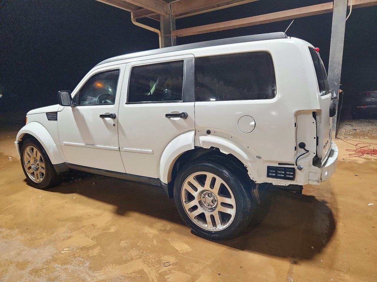 2011 Dodge Nitro Heat