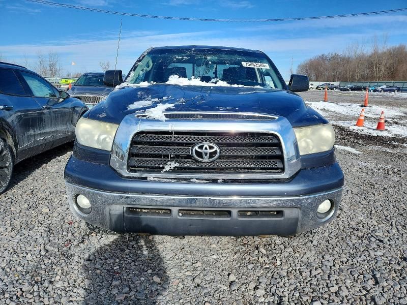 2008 Toyota Tundra Double cab