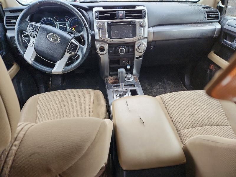 2015 Toyota 4runner Sr5/sr5 Premium