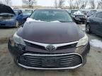 2018 Toyota Avalon xle