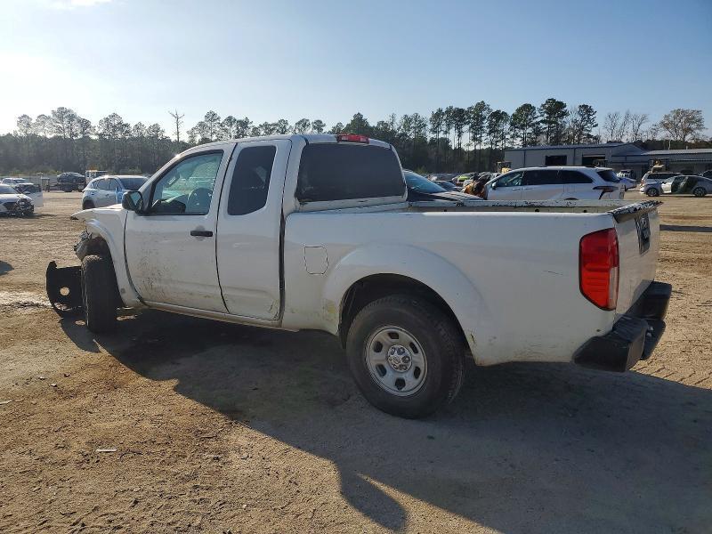 2016 Nissan Frontier S