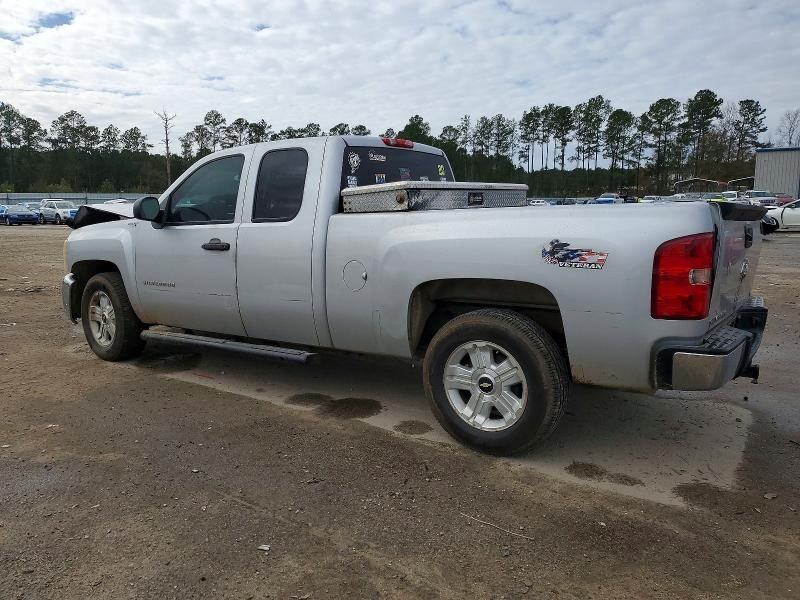 2013 Chevrolet Silverado C1500 LT