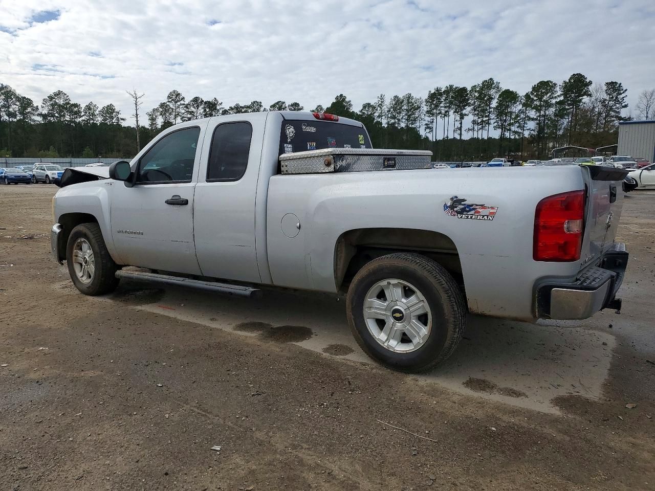 2013 Chevrolet Silverado C1500 LT