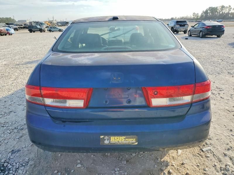 2004 Honda Accord ex