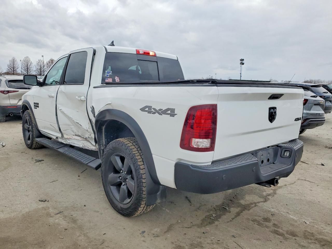 2019 Dodge Ram 1500 Classic slt