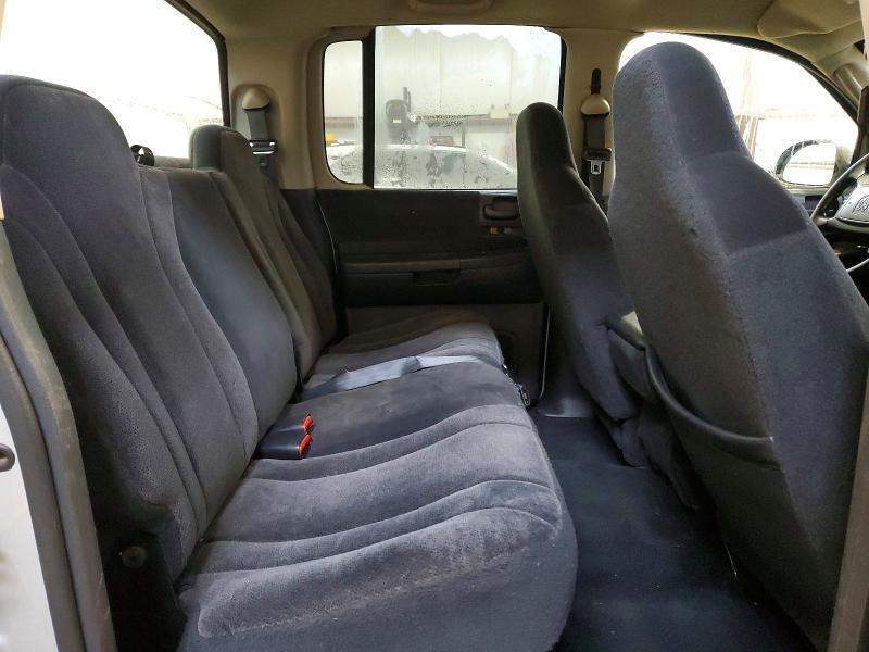 2004 Dodge Dakota Quad slt