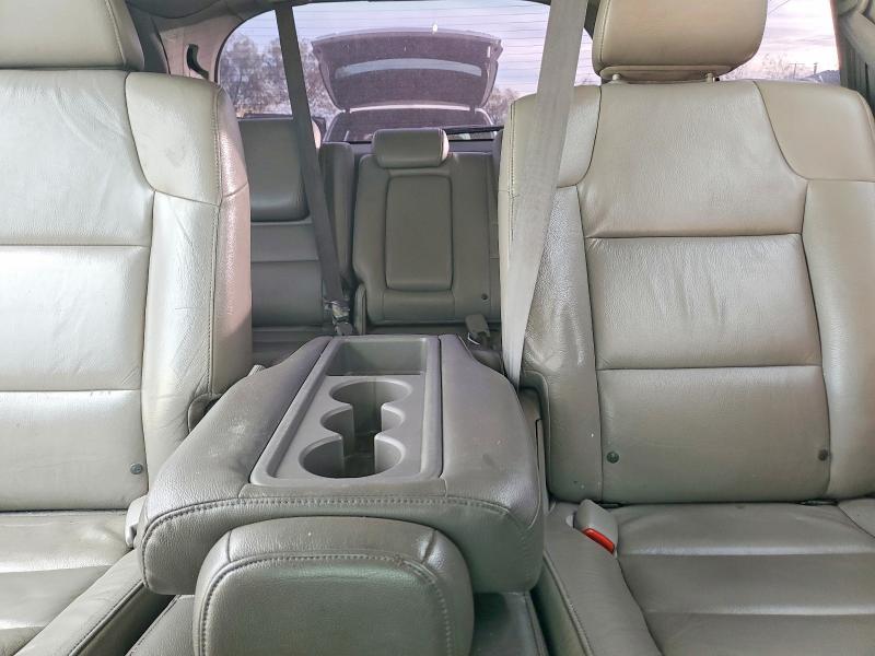 2011 Honda Odyssey Touring