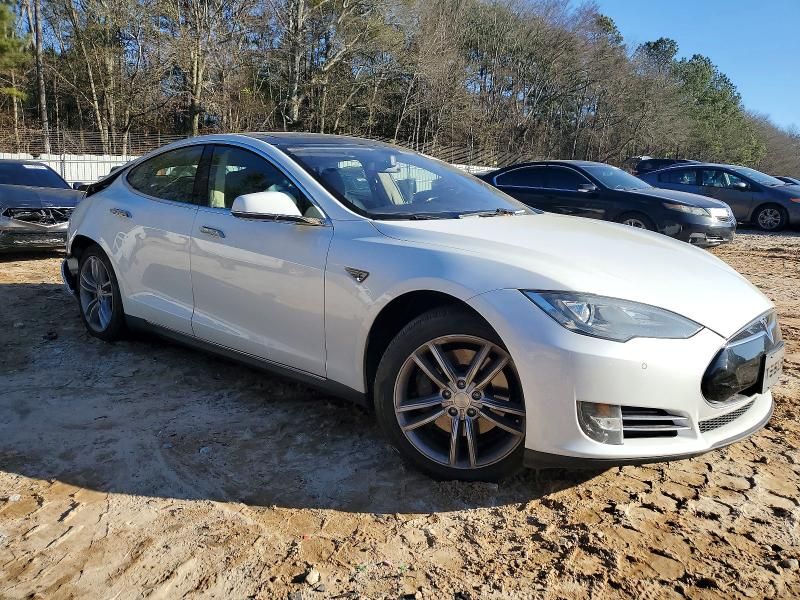 2013 Tesla Model s