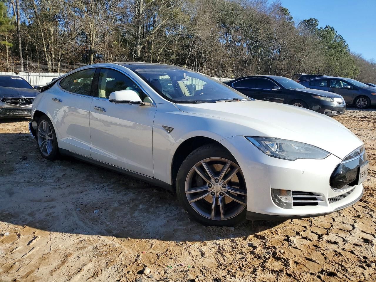 2013 Tesla Model s
