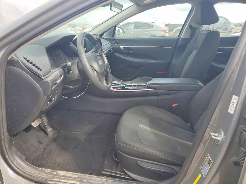 2021 Hyundai Sonata se