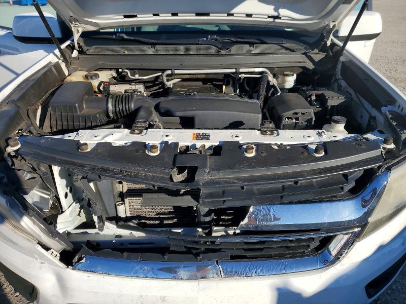 2016 Chevrolet Colorado