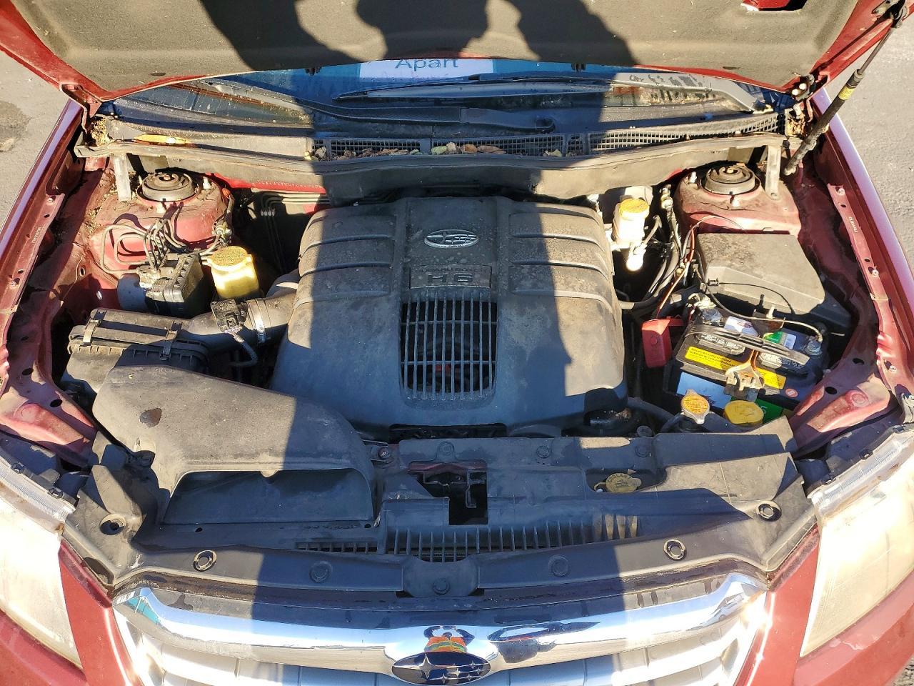 2011 Subaru Tribeca Limited