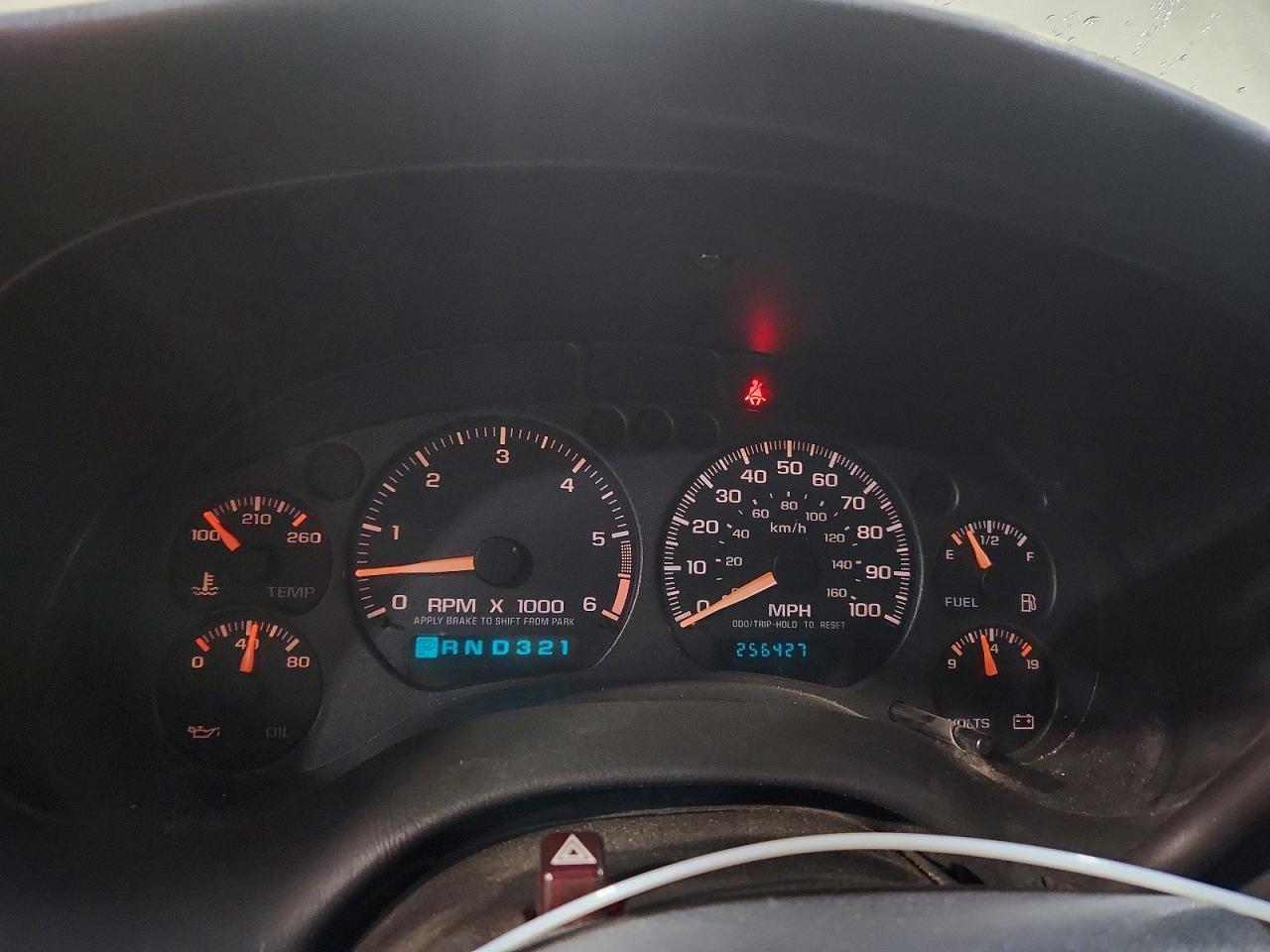 2003 GMC Sonoma