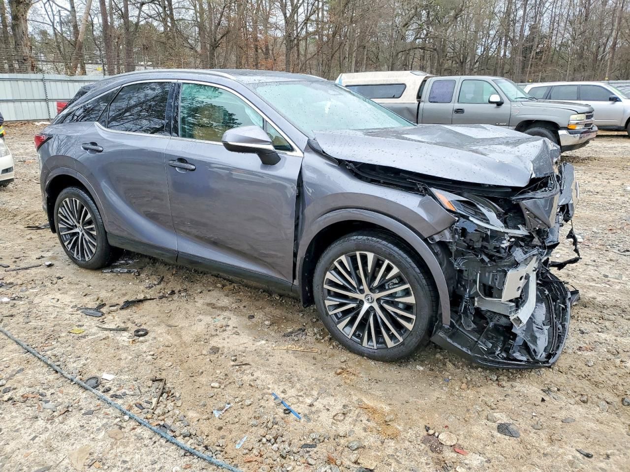 2023 Lexus Rx 350h Base