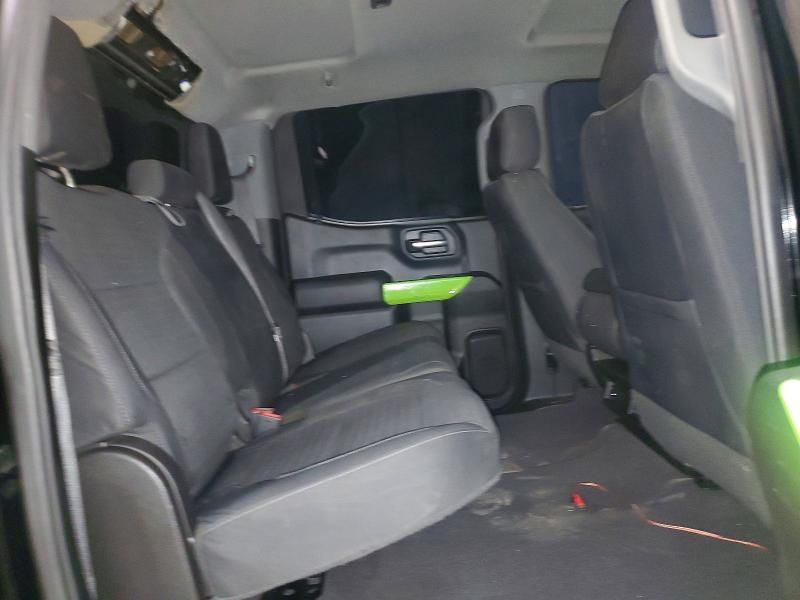 2020 Chevrolet Silverado C1500 lt