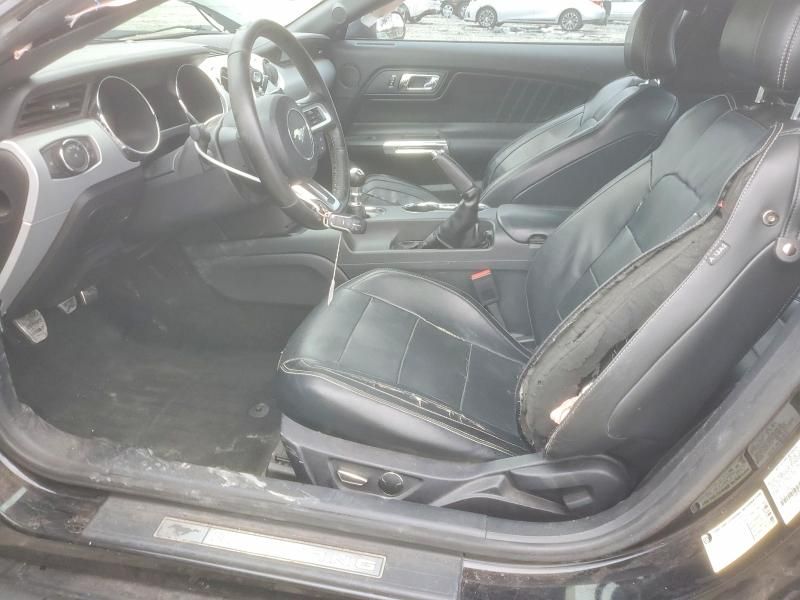 2015 Ford Mustang gt