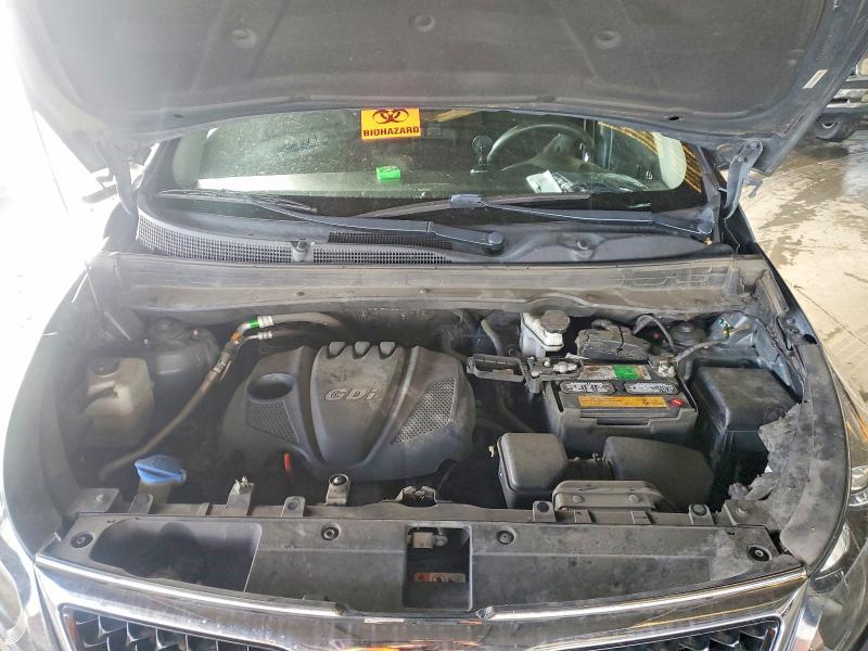 2014 KIA Sportage lx