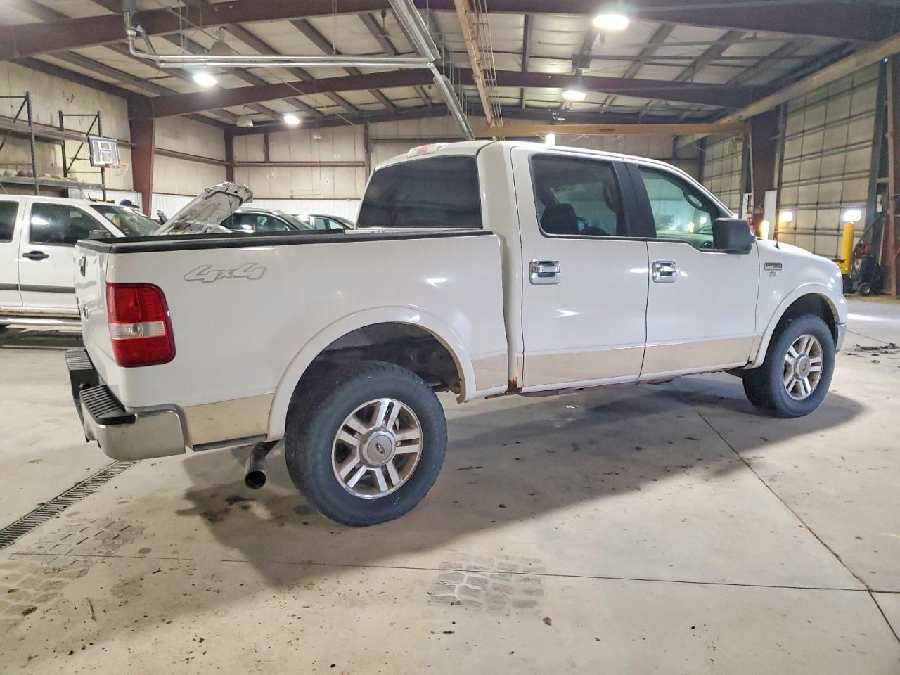 2005 Ford F150 Supercrew