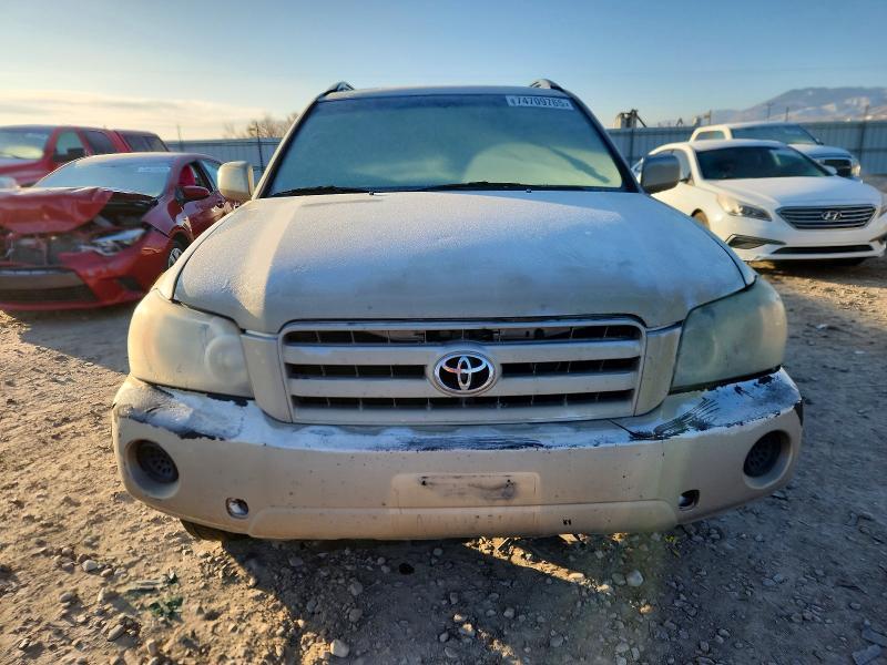 2005 Toyota Highlander Base