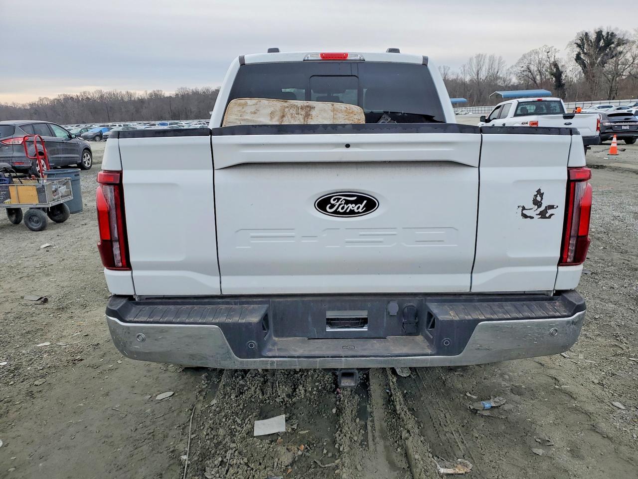 2024 Ford F150 Lariat