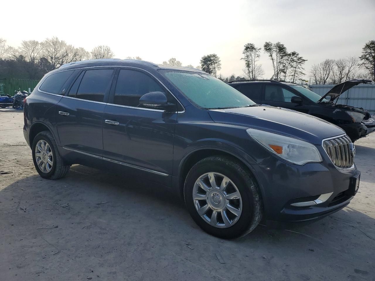 2014 Buick Enclave