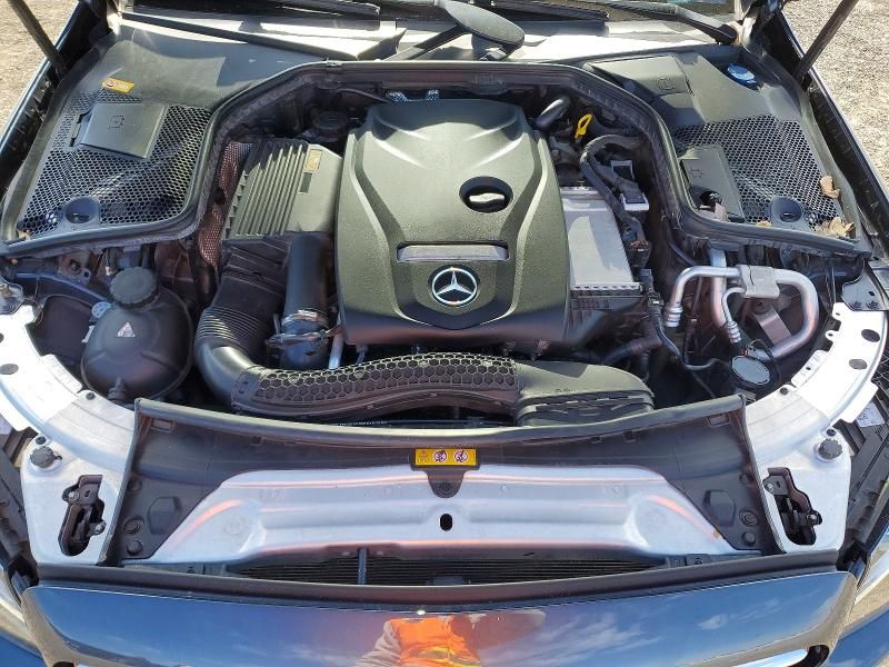 2016 Mercedes-Benz C 300 4matic