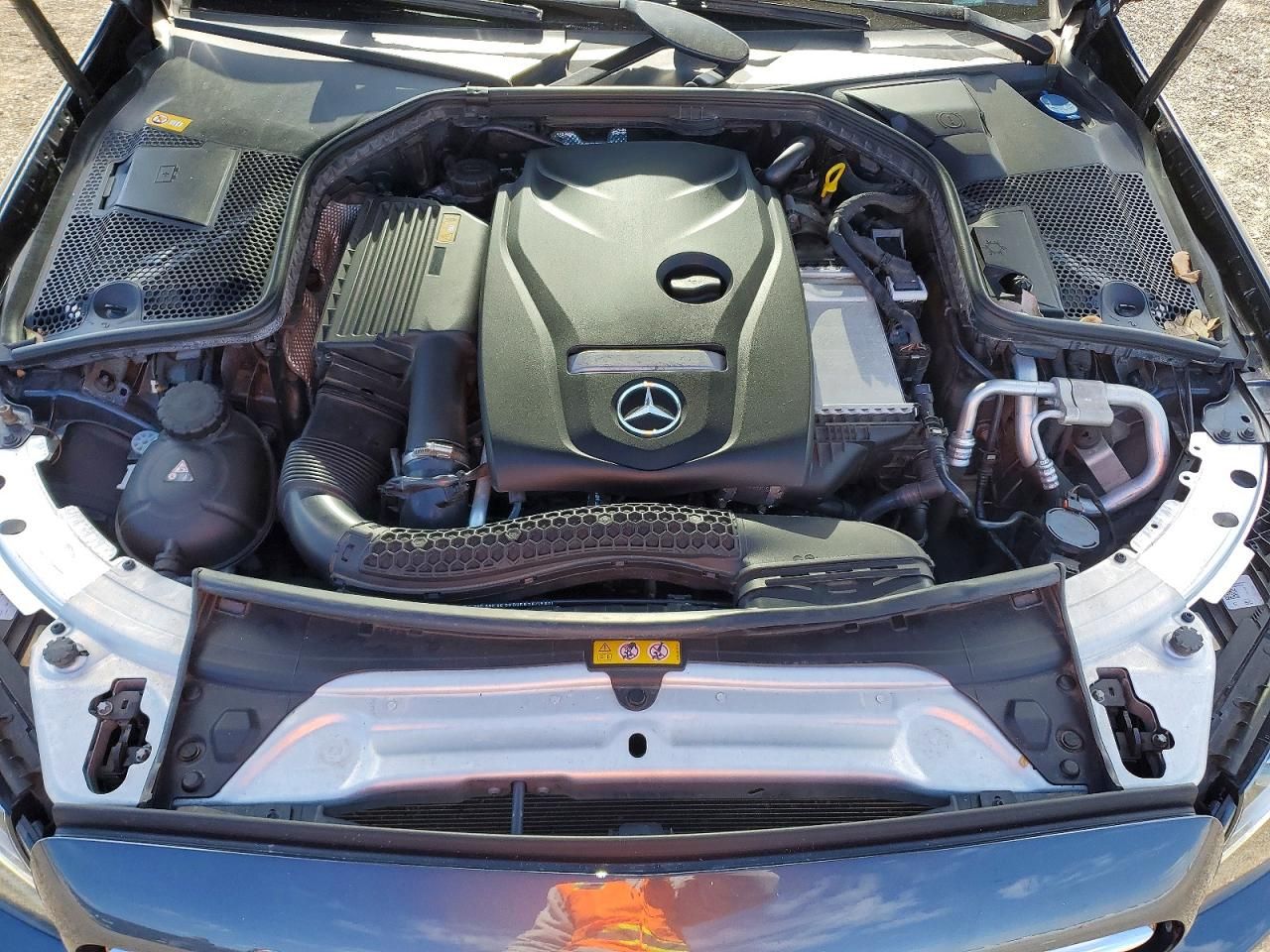 2016 Mercedes-Benz C 300 4matic