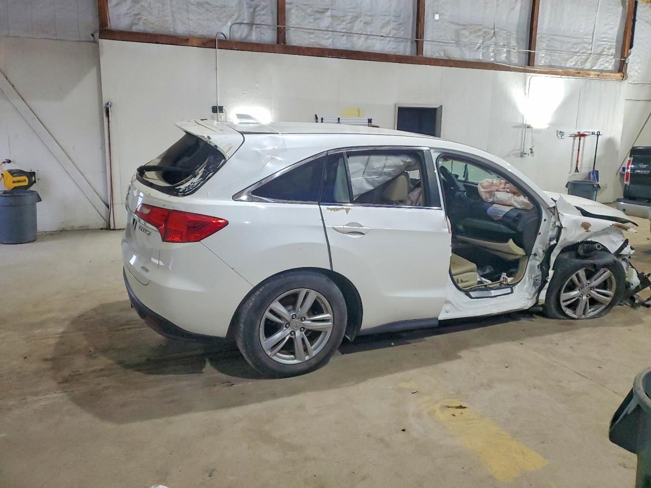 2013 Acura Rdx Technology