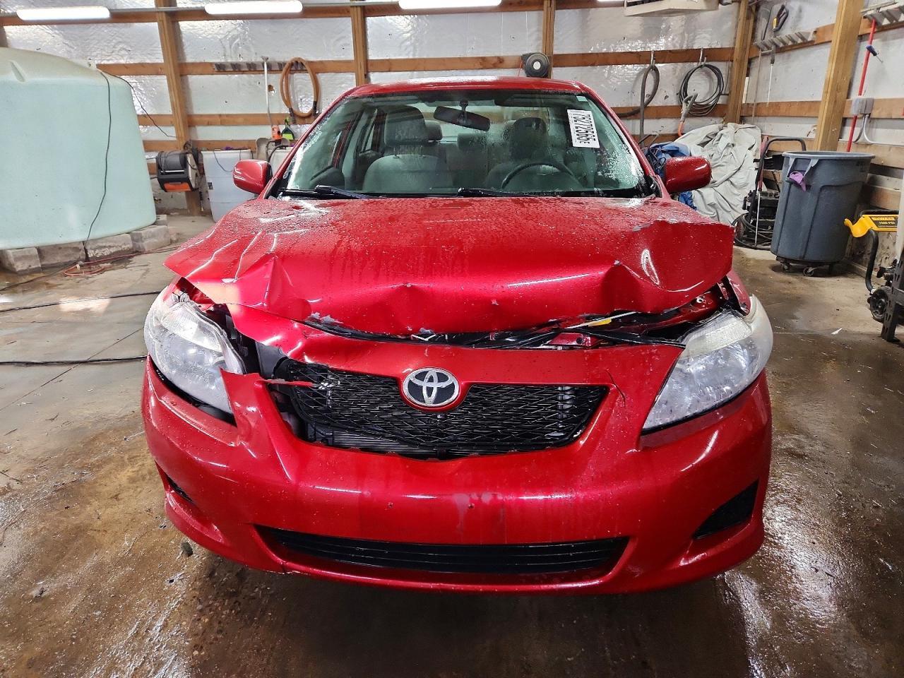 2009 Toyota Corolla Base